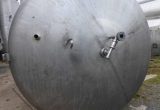 26000 liter tank i Rostfritt 304