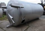 26000 liter tank i Rostfritt 304