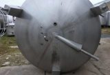 26000 liter tank i Rostfritt 304