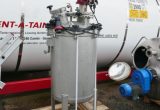 261 liter tank i Syrafast 316