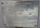 261 liter tank i Syrafast 316