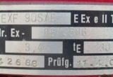 261 liter tank i Syrafast 316