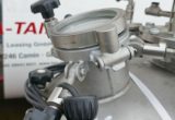 261 liter tank i Syrafast 316