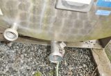 2645 liter tank i Rostfritt 304
