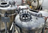 265 liter tank i Rostfritt 304