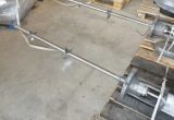 265 liter tank i Rostfritt 304