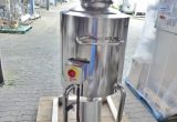 265 liter tank i Syrafast 316