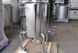 265 liter tank i Syrafast 316