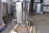 265 liter tank i Syrafast 316