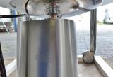 265 liter tank i Syrafast 316