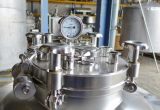 265 liter tank i Syrafast 316