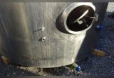 26500 liter tank i Rostfritt 304