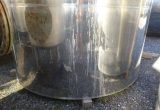 26500 liter tank i Rostfritt 304