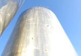 26500 liter tank i Rostfritt 304