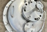 267 liter tank i Rostfritt 304
