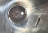 267 liter tank i Rostfritt 304