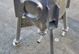 267 liter tank i Rostfritt 304