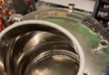 270 liter tank i Syrafast 316