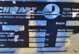 270 liter tank i Syrafast 316
