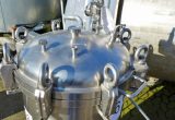 270 liter tank i Syrafast 316