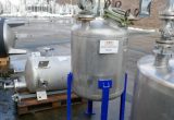 270 liter tank i Syrafast 316