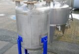 270 liter tank i Syrafast 316
