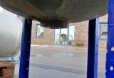 270 liter tank i Syrafast 316