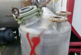 270 liter tank i Syrafast 316