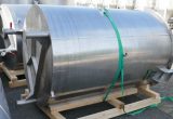 2700 liter tank i Rostfritt 304