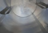 2700 liter tank i Rostfritt 304