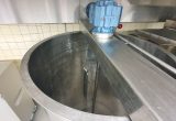 2700 liter tank i Rostfritt 304