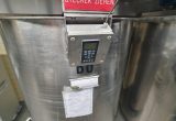 2700 liter tank i Rostfritt 304