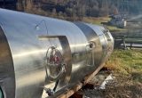 2700 liter tank i Rostfritt 304