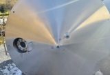 2700 liter tank i Rostfritt 304