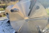 2700 liter tank i Rostfritt 304
