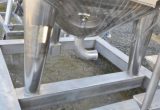 2700 liter tank i Syrafast 316