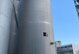 27000 liter tank i Syrafast 316