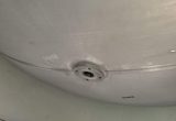 27000 liter tank i Syrafast 316