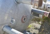 2728 liter tank i Syrafast 316