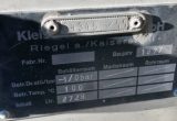 2728 liter tank i Syrafast 316