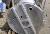 2740 liter tank i Syrafast 316