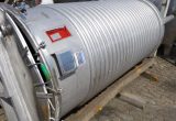 2740 liter tank i Syrafast 316