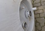 2740 liter tank i Syrafast 316