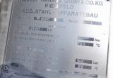 2740 liter tank i Syrafast 316
