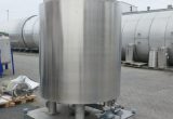 2740 liter tank i Syrafast 316