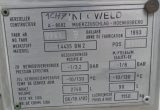 2740 liter tank i Syrafast 316
