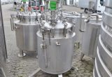 275 liter tank i Syrafast 316