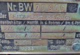 275 liter tank i Syrafast 316