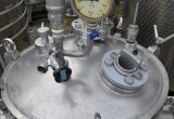 275 liter tank i Syrafast 316