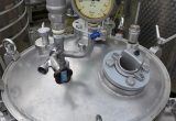 275 liter tank i Syrafast 316